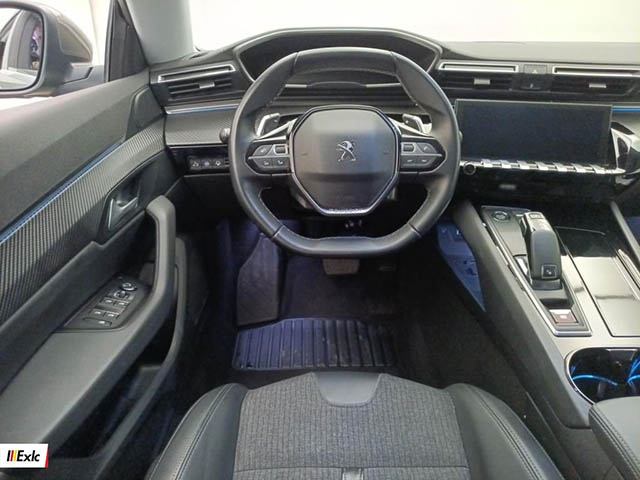 Peugeot 508 2020