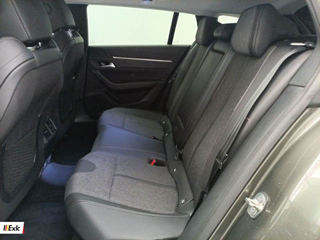 Peugeot 508 2020