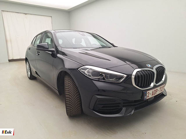 BMW 1 series 2021