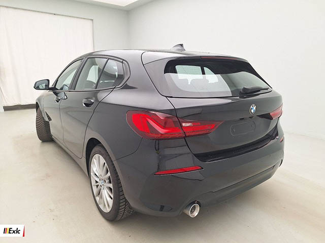 BMW 1 series 2021