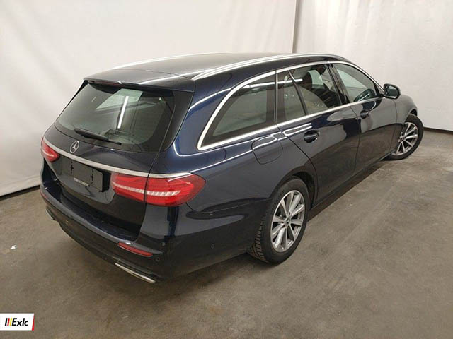 Mercedes E-Class 2020