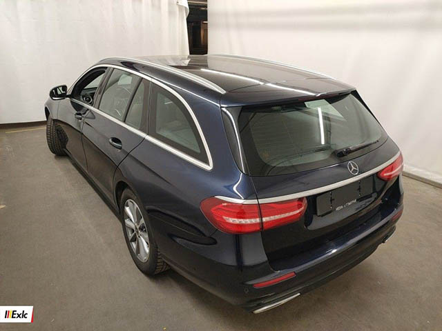 Mercedes E-Class 2020