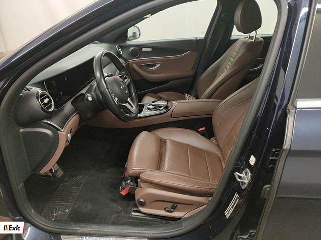 Mercedes E-Class 2020