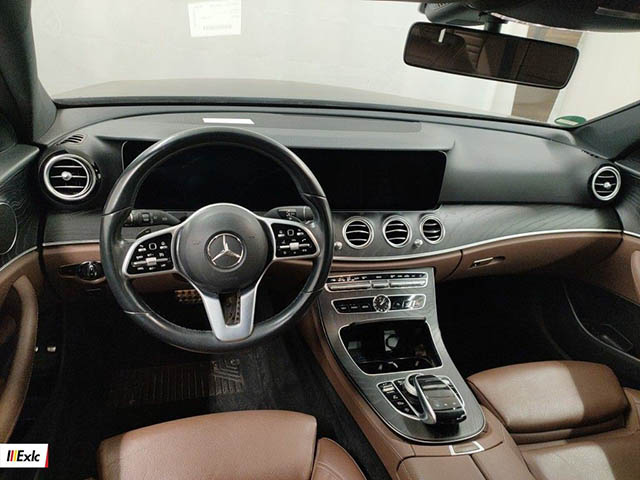 Mercedes E-Class 2020