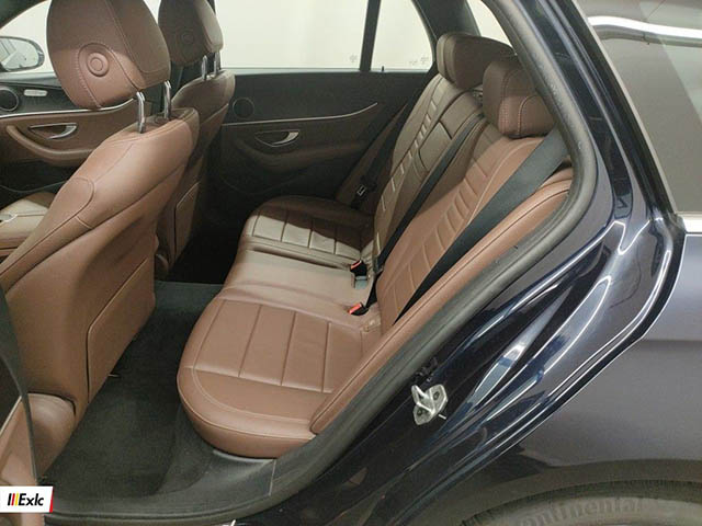 Mercedes E-Class 2020