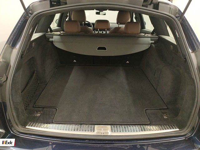 Mercedes E-Class 2020