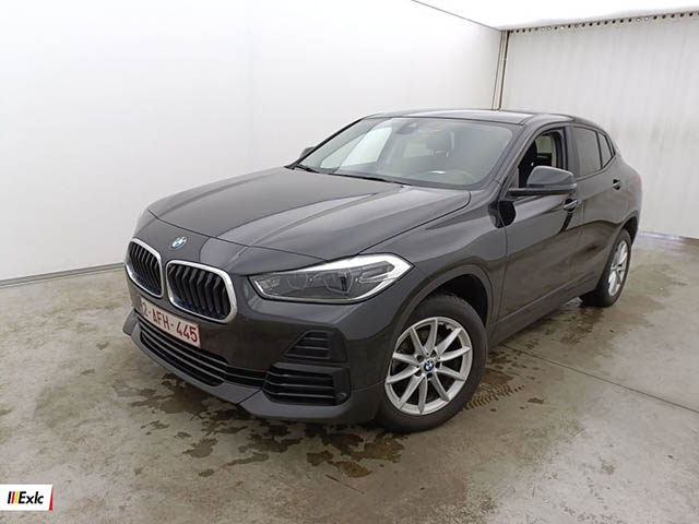 BMW X2 2021