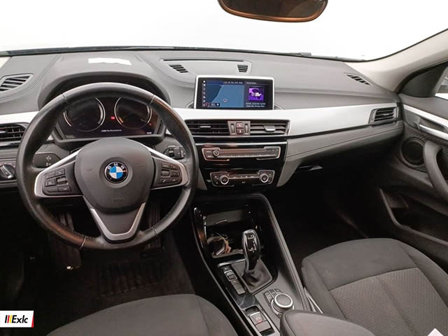 BMW X2 2021