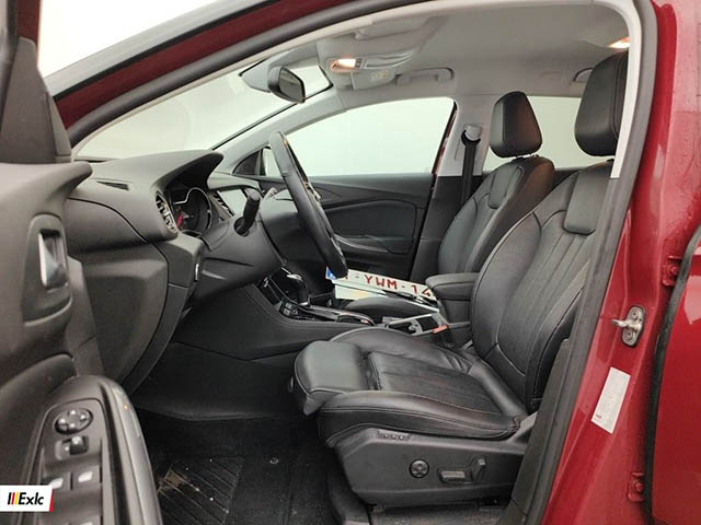 Opel Grandland X 2021