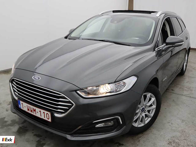 Ford Mondeo V 2017