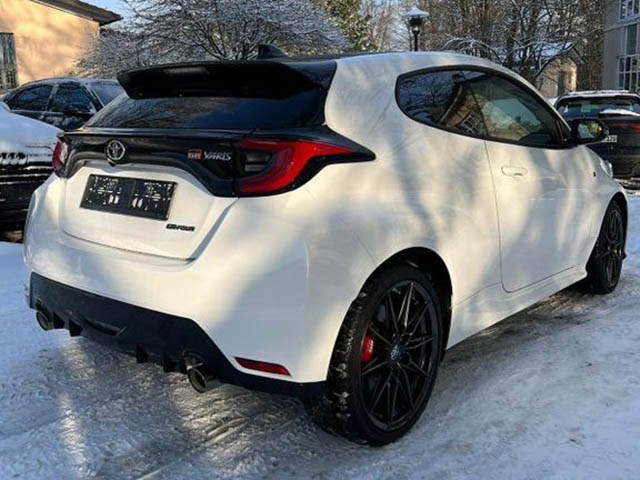 Toyota Yaris 2020