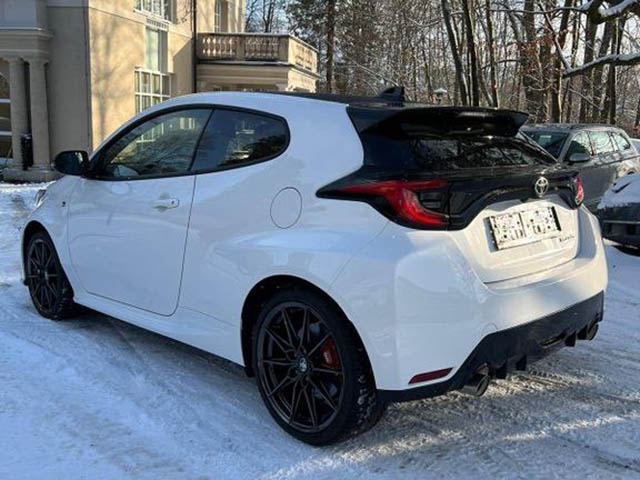 Toyota Yaris 2020