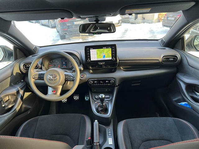 Toyota Yaris 2020