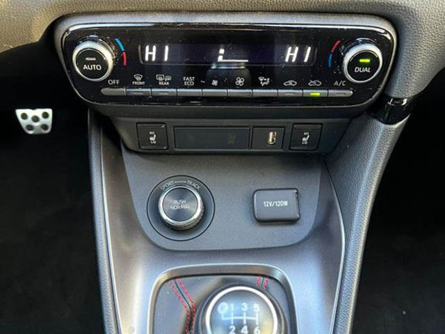 Toyota Yaris 2020