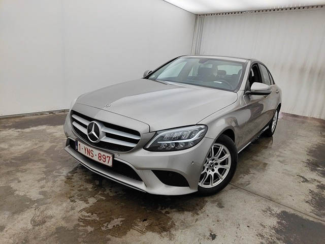 Mercedes C-Class 2020