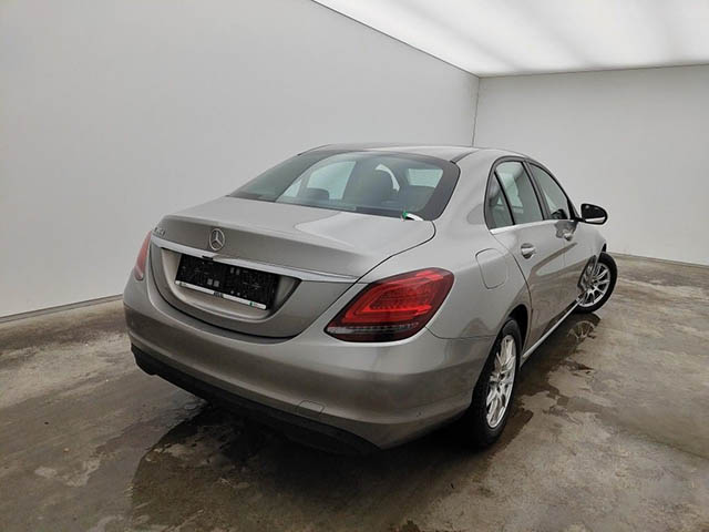 Mercedes C-Class 2020