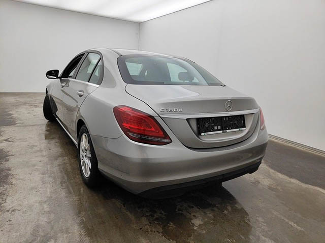 Mercedes C-Class 2020