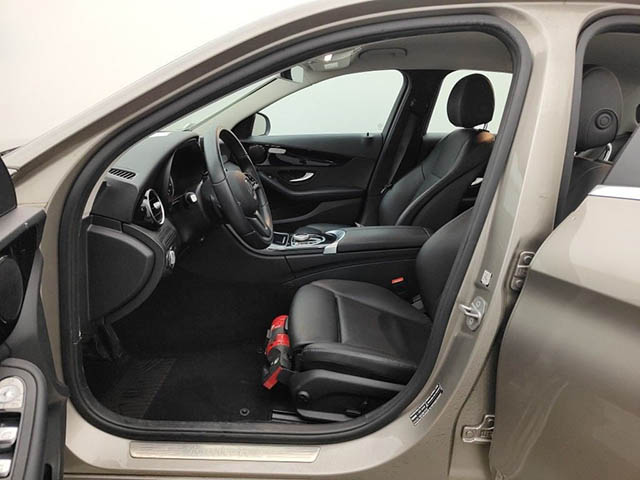 Mercedes C-Class 2020