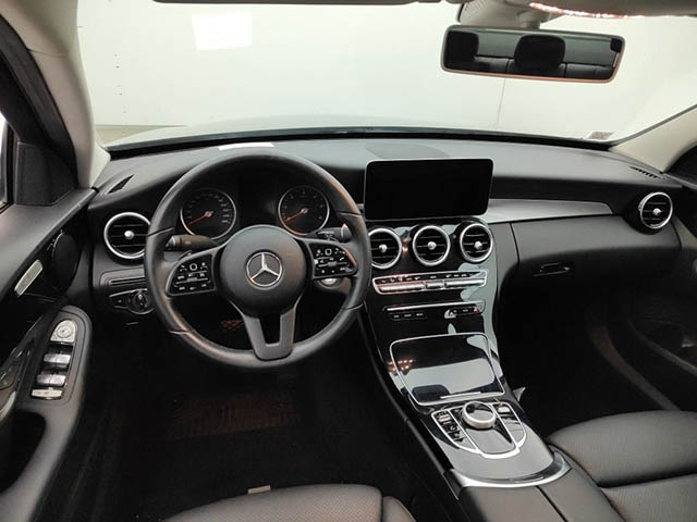 Mercedes C-Class 2020
