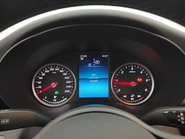 Mercedes C-Class 2020