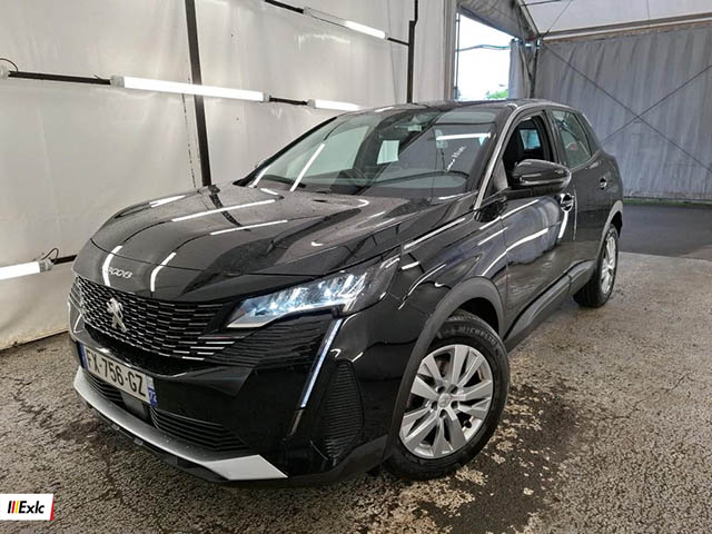 Peugeot 3008 2021