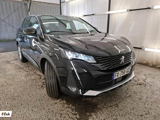 Peugeot 3008 2021