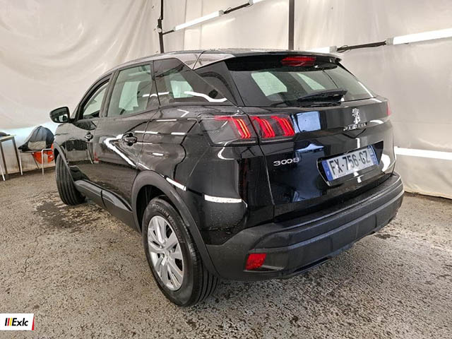 Peugeot 3008 2021
