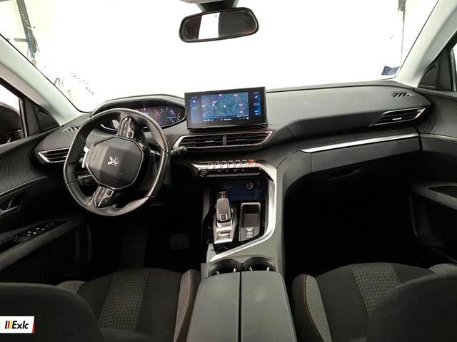 Peugeot 3008 2021