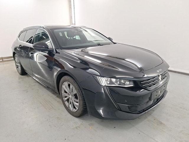 Peugeot 508 2020