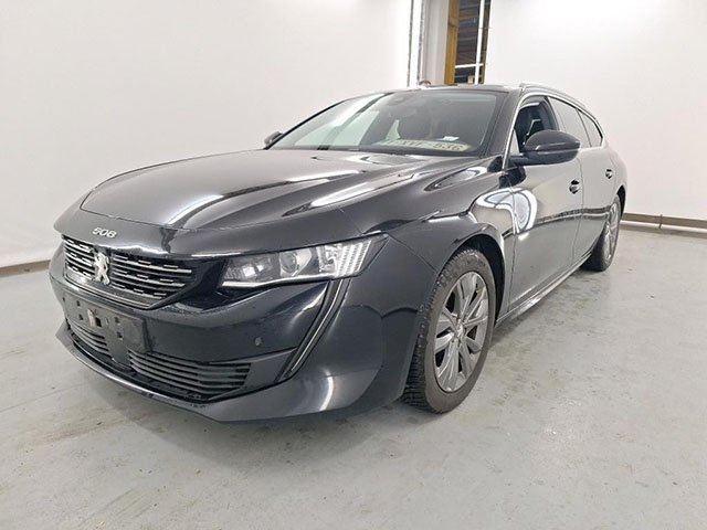 Peugeot 508 2020
