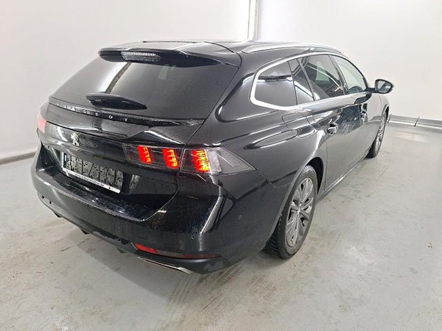 Peugeot 508 2020