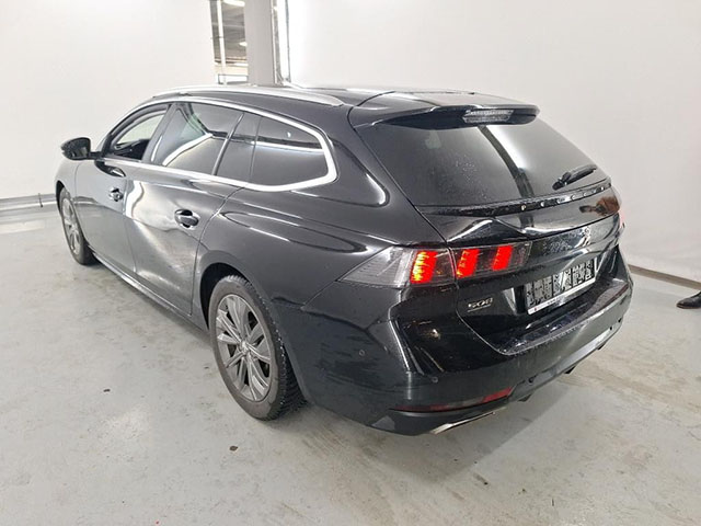 Peugeot 508 2020