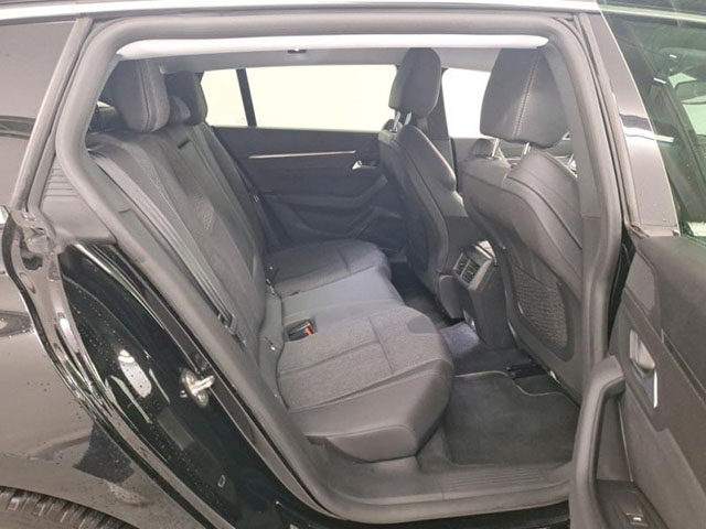 Peugeot 508 2020