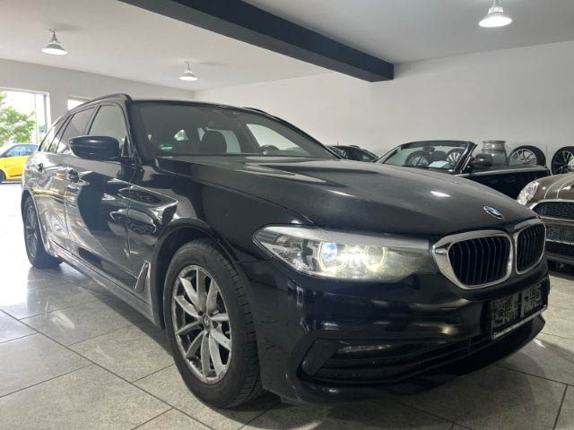 BMW 5 series 2019