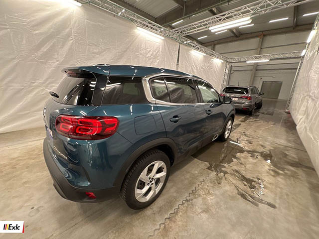 Citroen C5 Aircross 2021