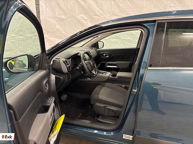 Citroen C5 Aircross 2021