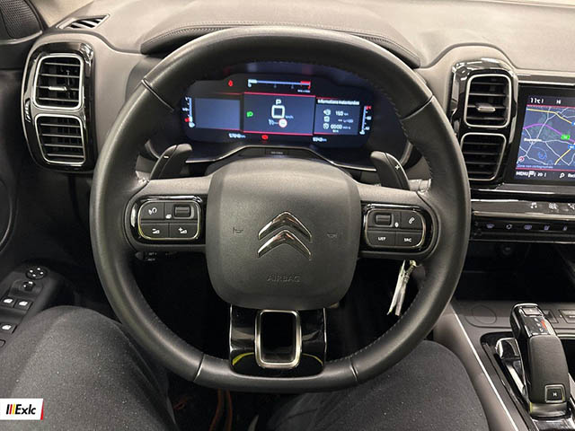 Citroen C5 Aircross 2021