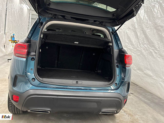 Citroen C5 Aircross 2021