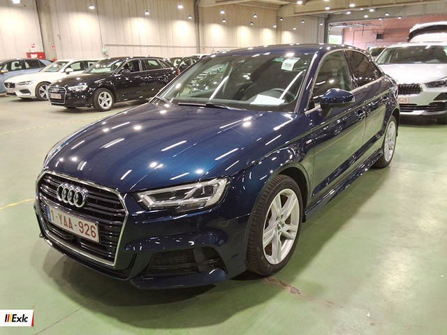 Audi A3 2020