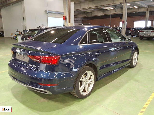 Audi A3 2020