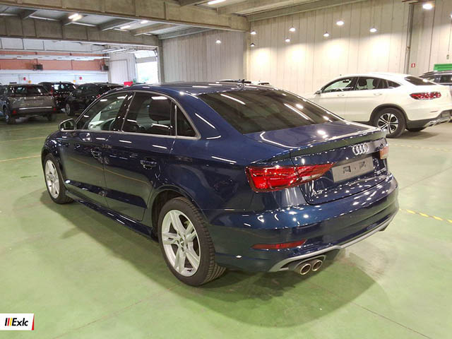 Audi A3 2020
