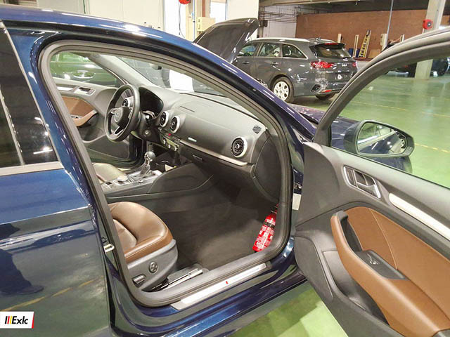Audi A3 2020