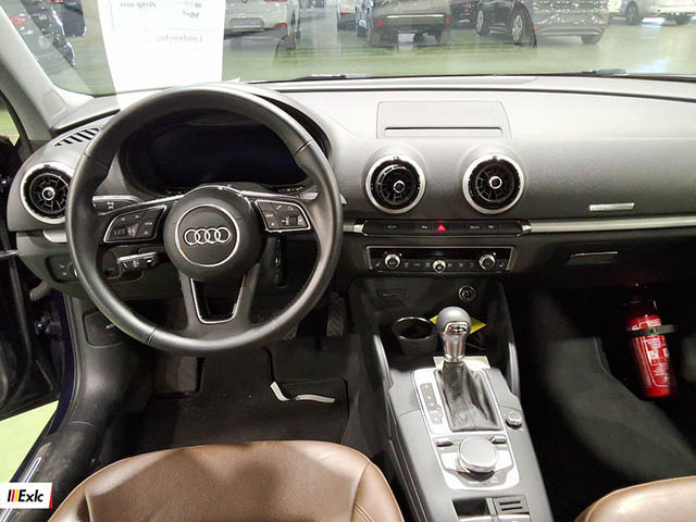 Audi A3 2020