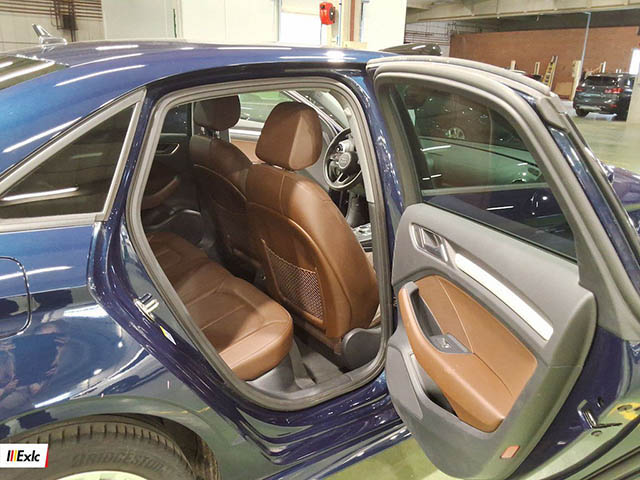 Audi A3 2020