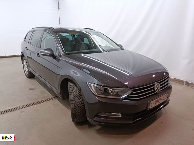 Volkswagen Passat 2019