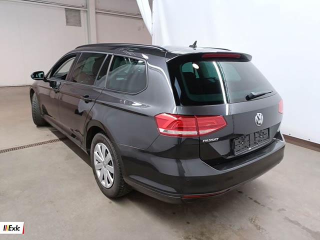 Volkswagen Passat 2019