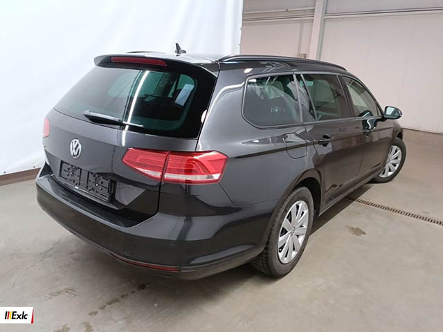 Volkswagen Passat 2019