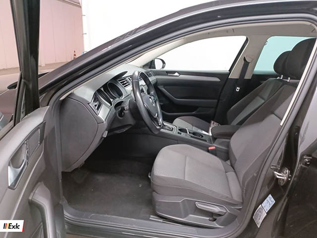 Volkswagen Passat 2019