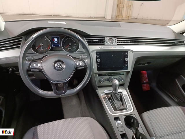 Volkswagen Passat 2019