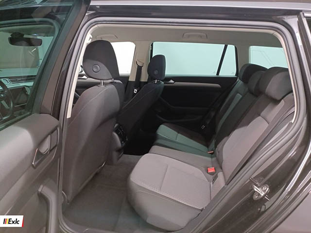 Volkswagen Passat 2019